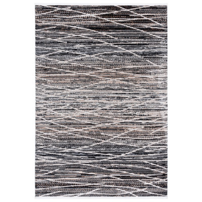 Tapis abstrait Mila 222 Performance