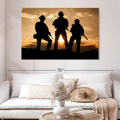 Militaires