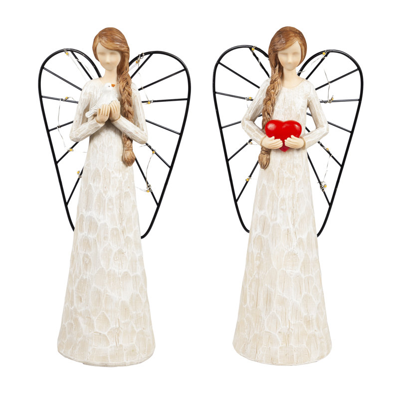 Statuaire Fatumo Angel