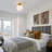 Single Light Frosted Glass Semi Flush Mount-503852212-503852209