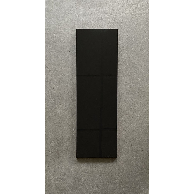 4" x 12" Ceramic Subway Tile