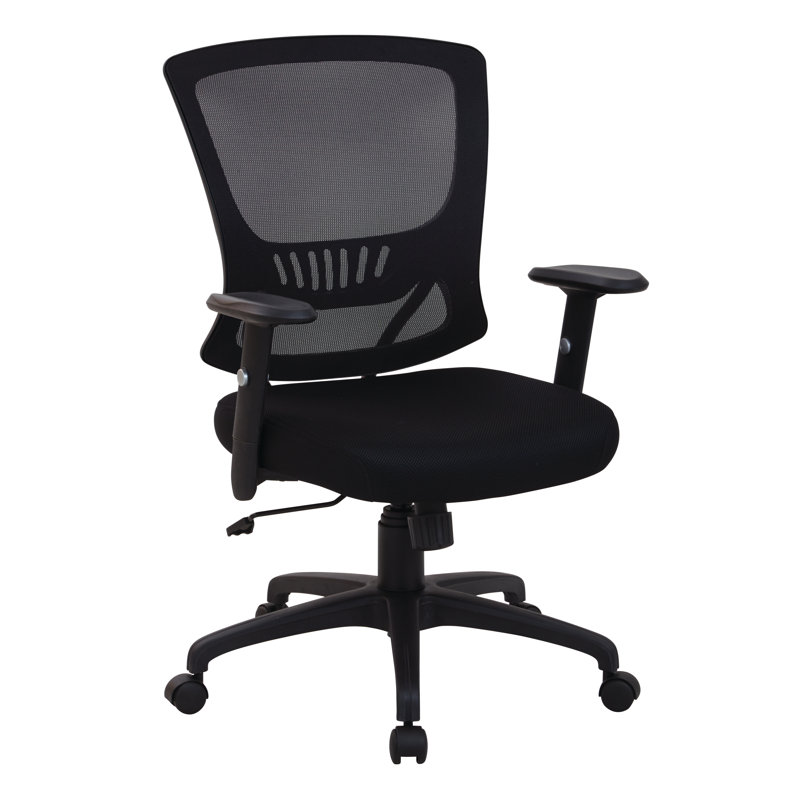 Mesh Task Chair, Black
