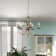 Axelrod 5-Light Candle Style Chandelier