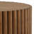 Henley Coffee Table Dark Brown