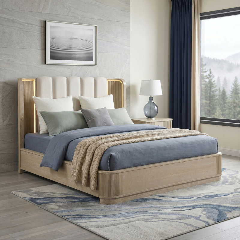 Mobilier de chambre à coucher 1pc