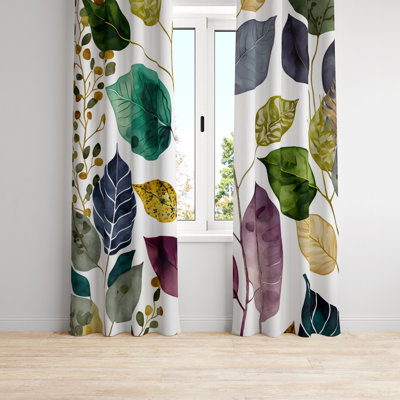 Arnfast Room Darkening Curtain