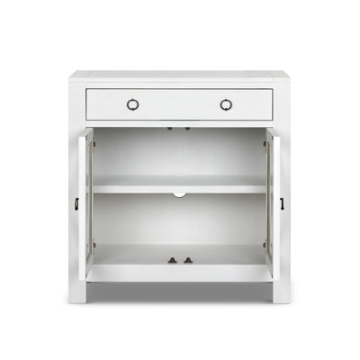 Newport Cabinet, Whitewash
