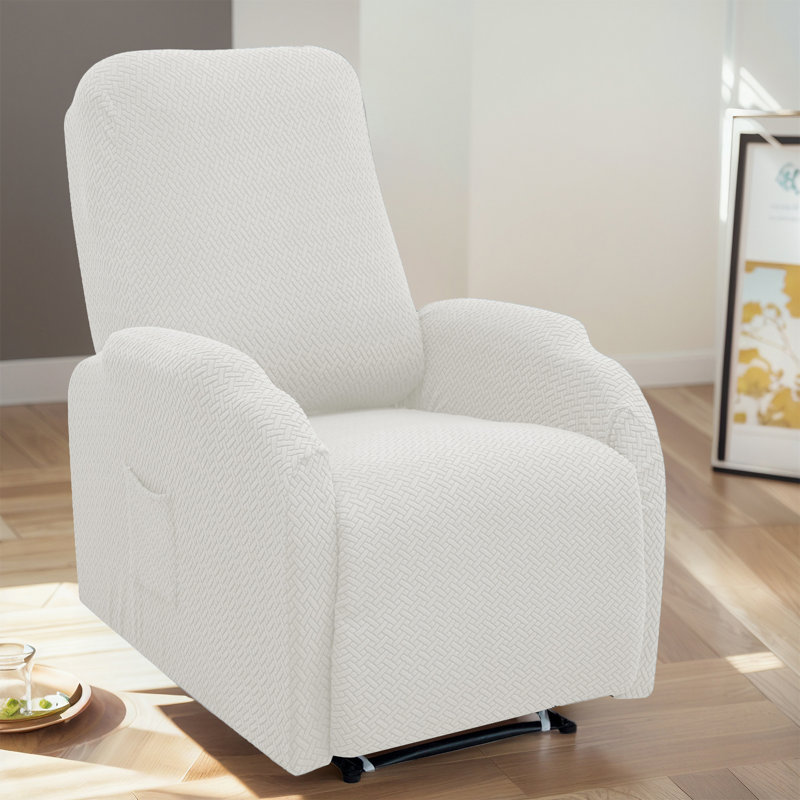 Furniture Slipcovers Slipcover For Small Recliner Chair No Bone