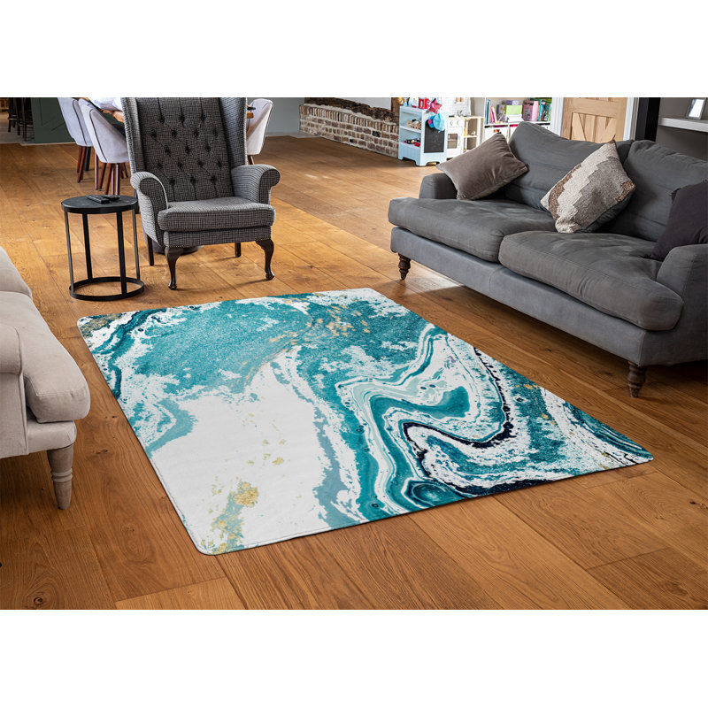 Orono Shag Area Rug, Rectangle 140 x 200cm