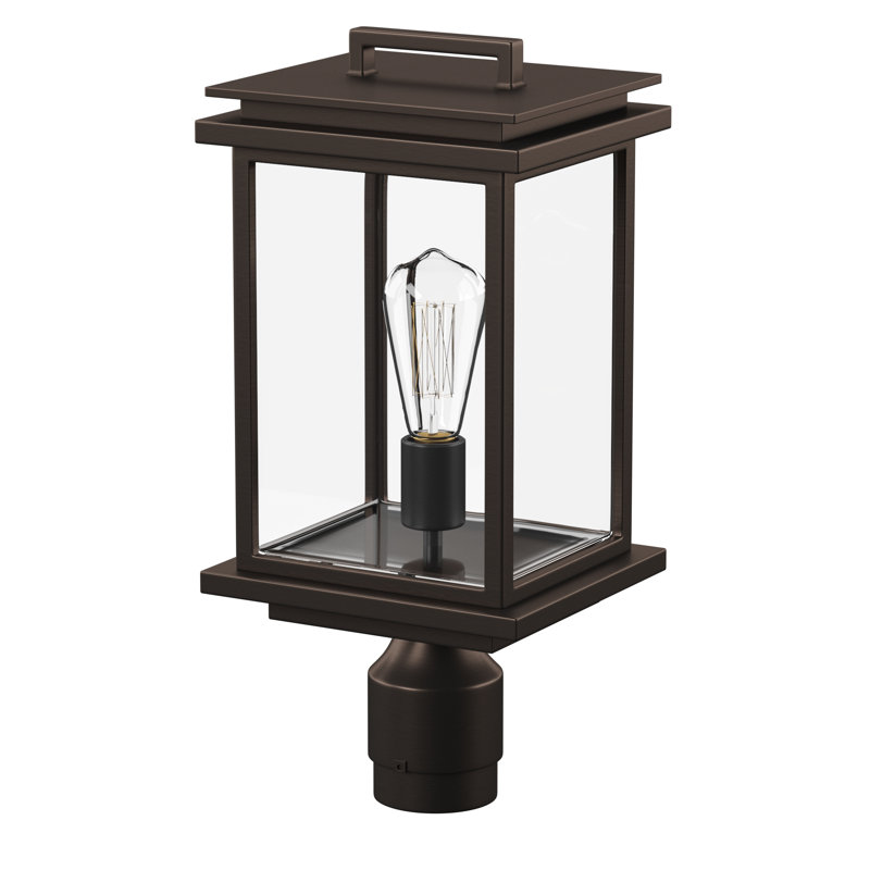 Chappman 1 - Light Lantern Head