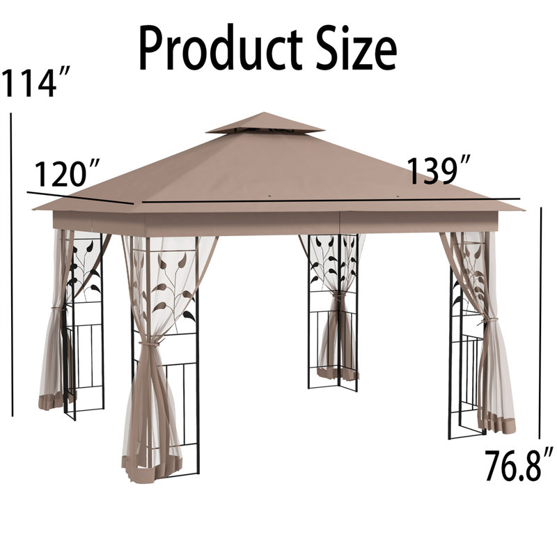 Outdoor Patio Gazebo