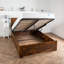 Morosco Lift Up Storage Ottoman Bed-1507737039