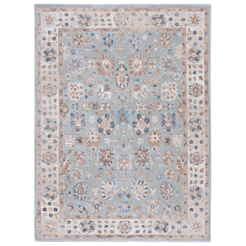 Ellwood 214 Performance Oriental Rug, Rectangle 9' x 12'