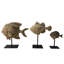 Ensemble de sculpture Cole and Gray