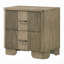 Table de chevet 1Pc