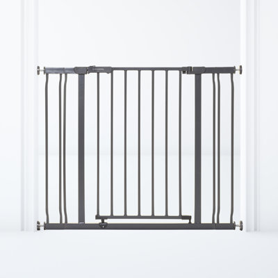 Ava Pressure Mounted Security Gate w/ Extensions