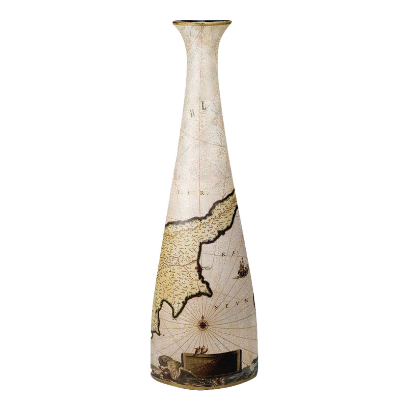 Buckwalter Ceramic Floor Vase