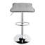 Tabouret de bar réglable à hauteur variable-1442324147
