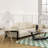 20.5'' Ceramic Table Lamp For Living Room/bedroom-542164744