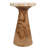 Petrified Wood Pedestal Table-96870542