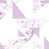 Purple/White