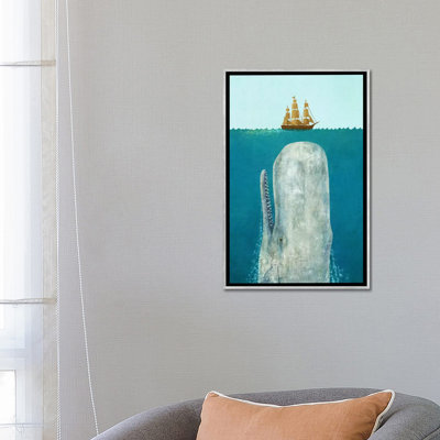 " The Whale " by Terry Fan