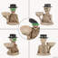 Resin Figurine / Sculpture Decorative Object-3835001-3834982