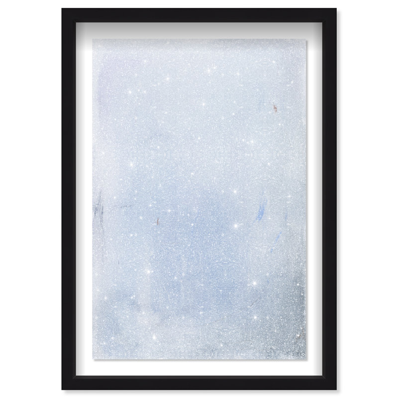 Calm Waters I Print by Oliver Gal, 11.5"H x 16.5"W, Black Shadowbox