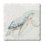 Ocean Sea Turtle Single Tumbled Tile Coaster Create Your Own Set
