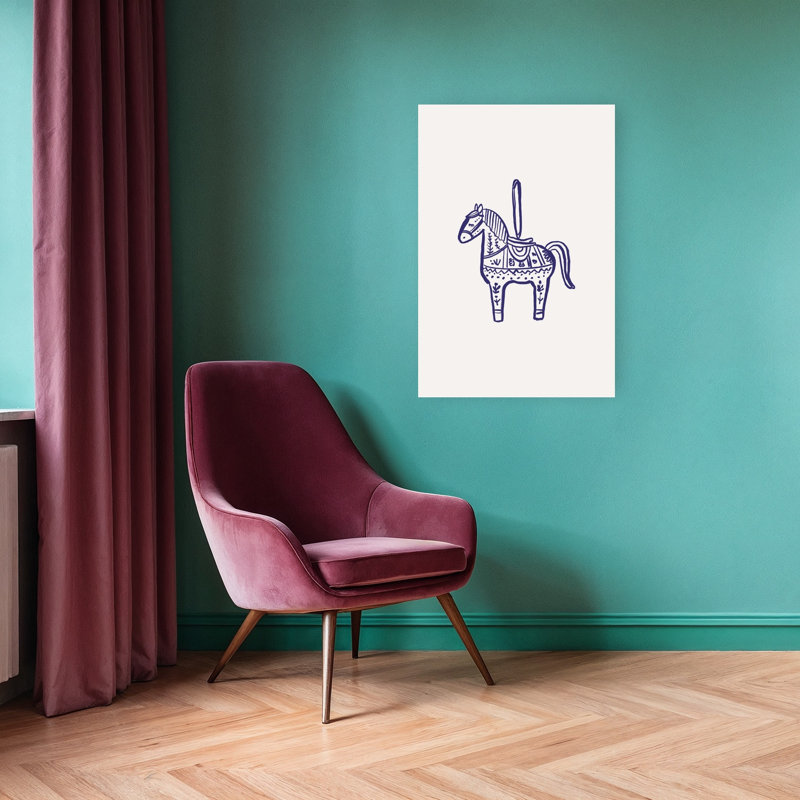 Art mural traditionnel Christmascharms