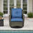 Mapleview Swivel Outdoor Lounge Chair-1576183443-1599668757