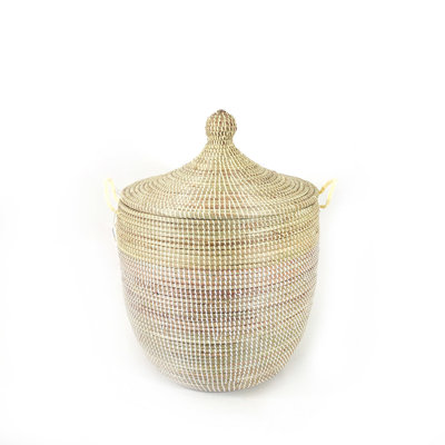 Panier deux tons