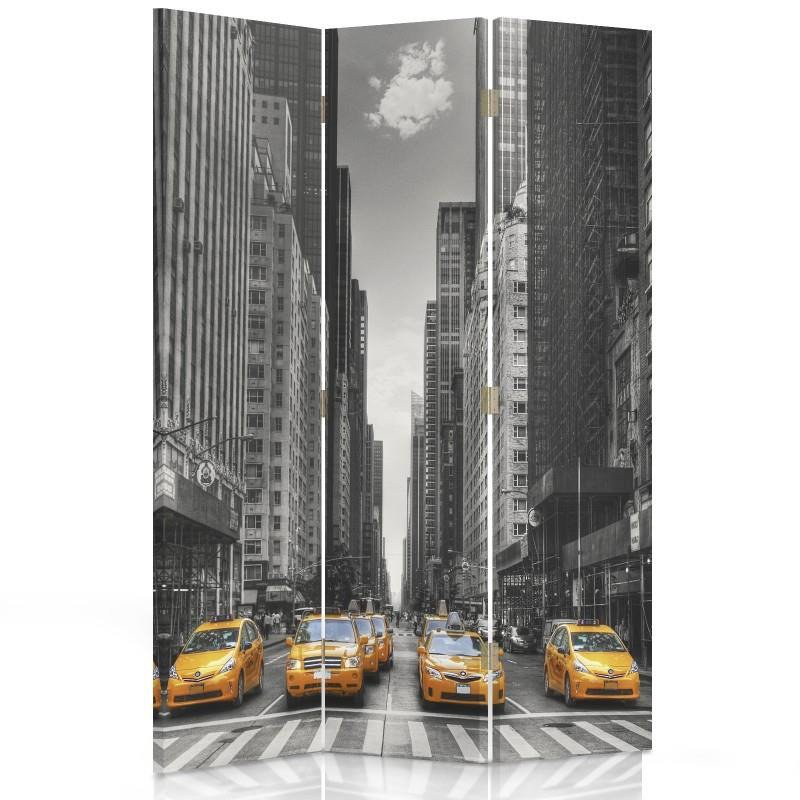 Abbiegail Solid Wood Folding Room Divider, 5, 170cm H x 180cm W x 2.2cm D