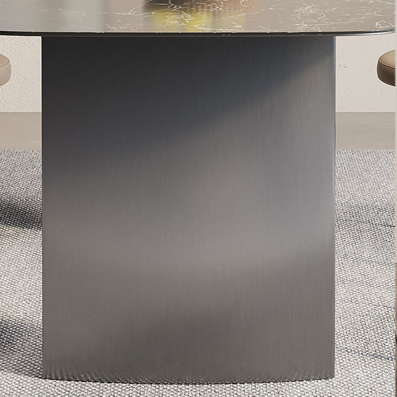 Table de salle à manger Simple Simple, H 29,5 po x L 78,7 po x l 35,4 po