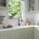 2-Function Single Handle Pull Down Kitchen Faucet with LED Base