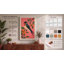 Bird on Branch Japandi - Wrapped Canvas-1602341633-1602341638