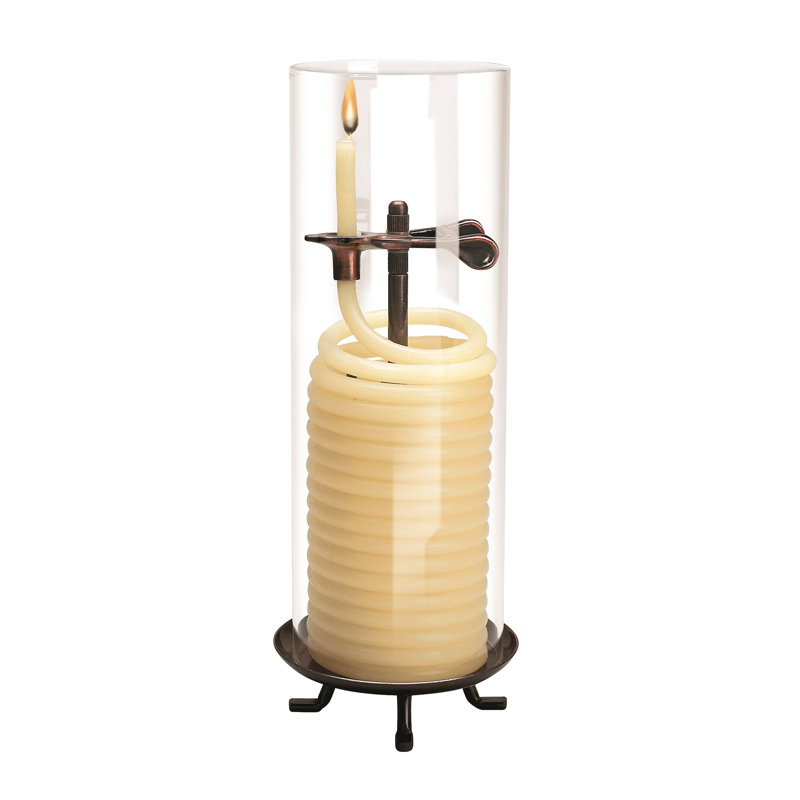 Bougie fantaisie la citronnelle designer
