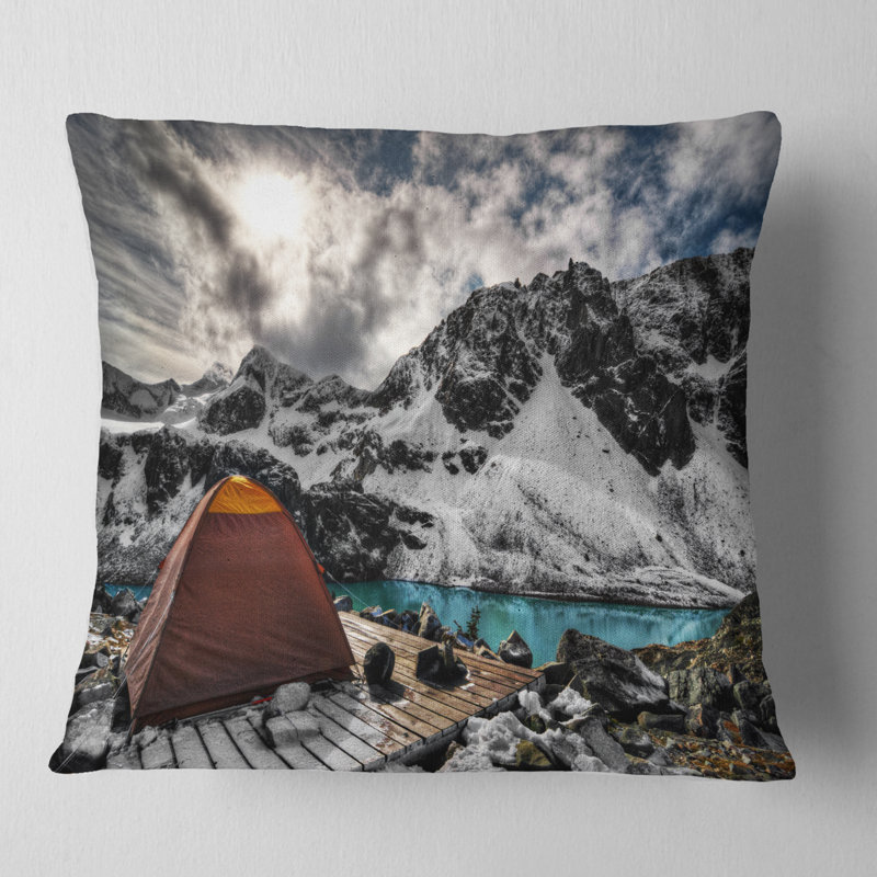 Coussin Schafer, 16 po x 1 po, Coussin décoratif