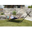Hamac de camping double en polyester enduit de PVC Karlisa-7142757