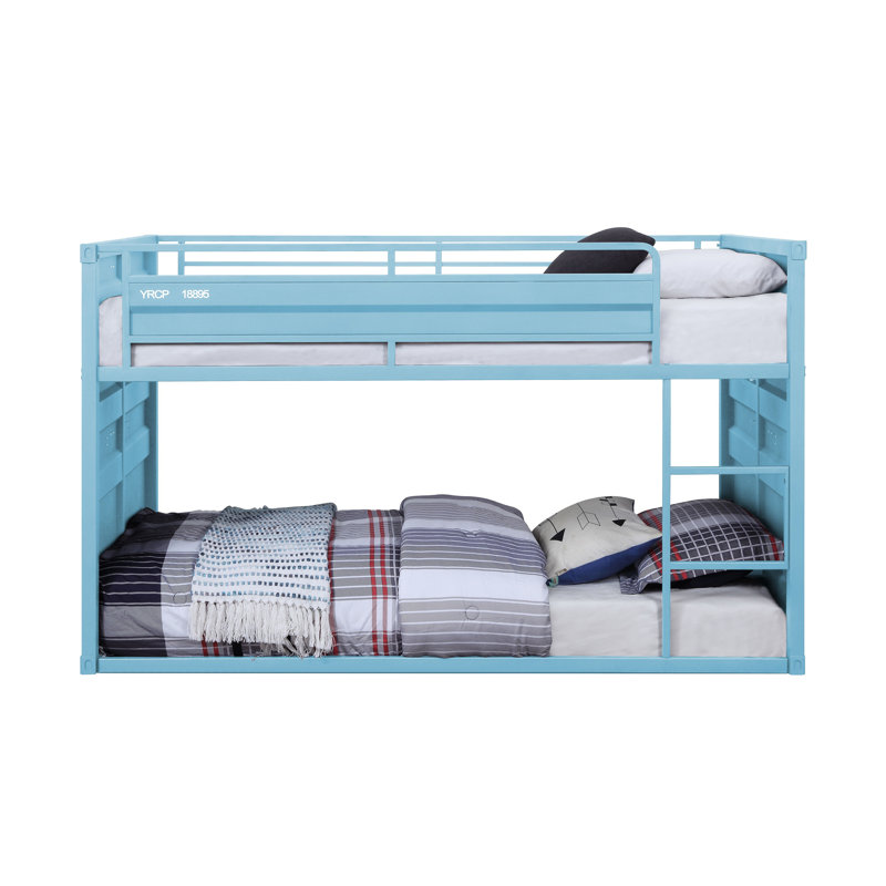 Cargo Aqua Finish / Bunk Bed