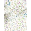 Bergina Wildflower 400 Thread Count Floral 100% Cotton Sheet Set-28472371