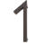 Modern Avalon 4-1/2" H Floating Mount House Number-9510934-9510930
