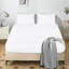 Ewoud Super Soft Microfiber Fitted Sheet – 25cm Deep Pocket, Brushed Finish-1870931930-1870931931
