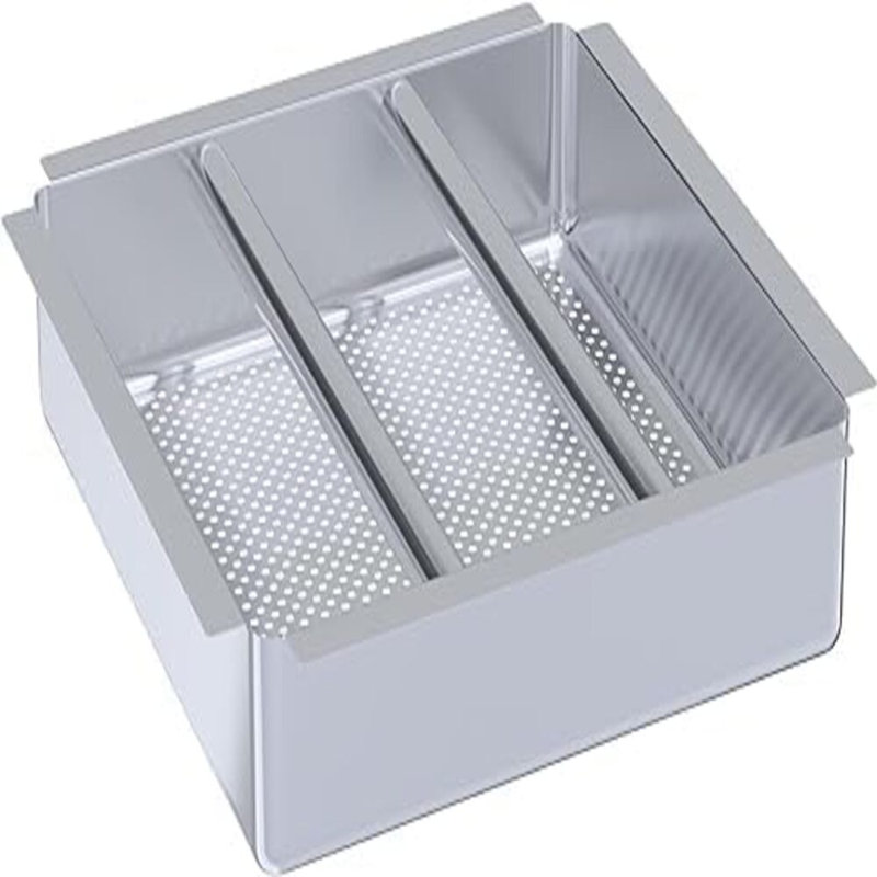 Express KitchQuip Stainless Steel Food Strainer