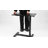 Modern Height-Adjustable C-Type Mobile End Table, Couch Flipped Side Table-489532377