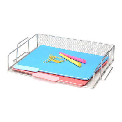 Metal Paper Organizer