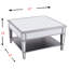 Table basse carrée 29 po