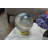 Avae 18cm Table Lamp Set USB