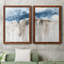 Windy Cliff I - ensemble de 2 reproductions d'art-1042776430-1042776424-1042776426