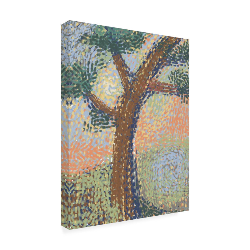 Art sur toile «bol bol Little Dean Summer», H 18 po x l 24 po